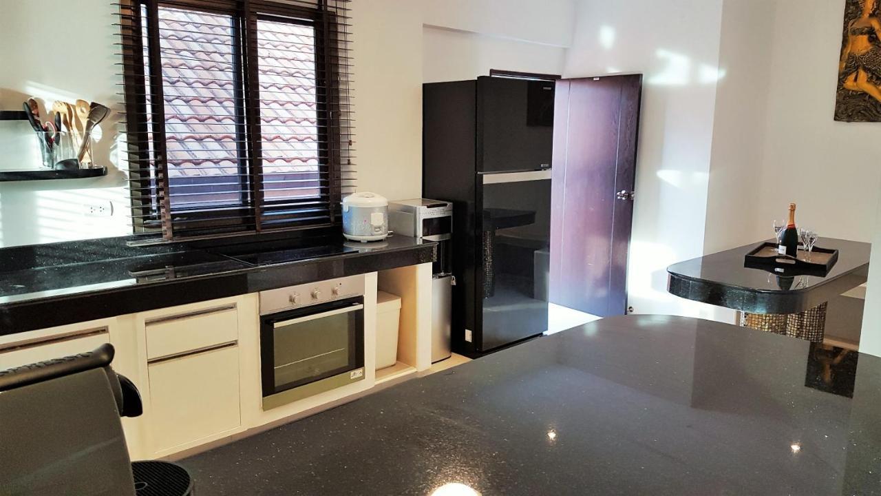Villa Hideland Luxury Pool Walking Street 5 Bedrooms *