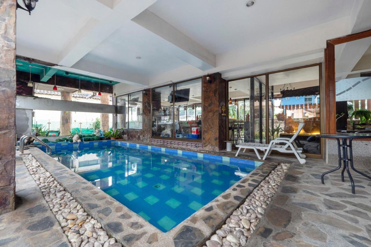 Oyo 75316 Capital Pattaya