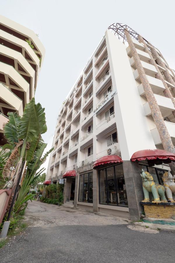 Oyo 75316 Capital 2* Pattaya