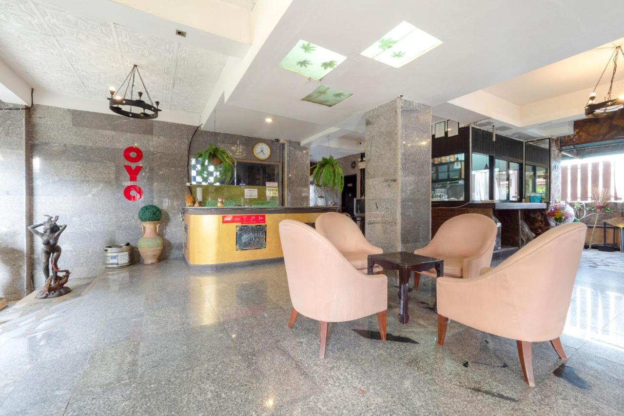 Oyo 75316 Capital Hotel Pattaya