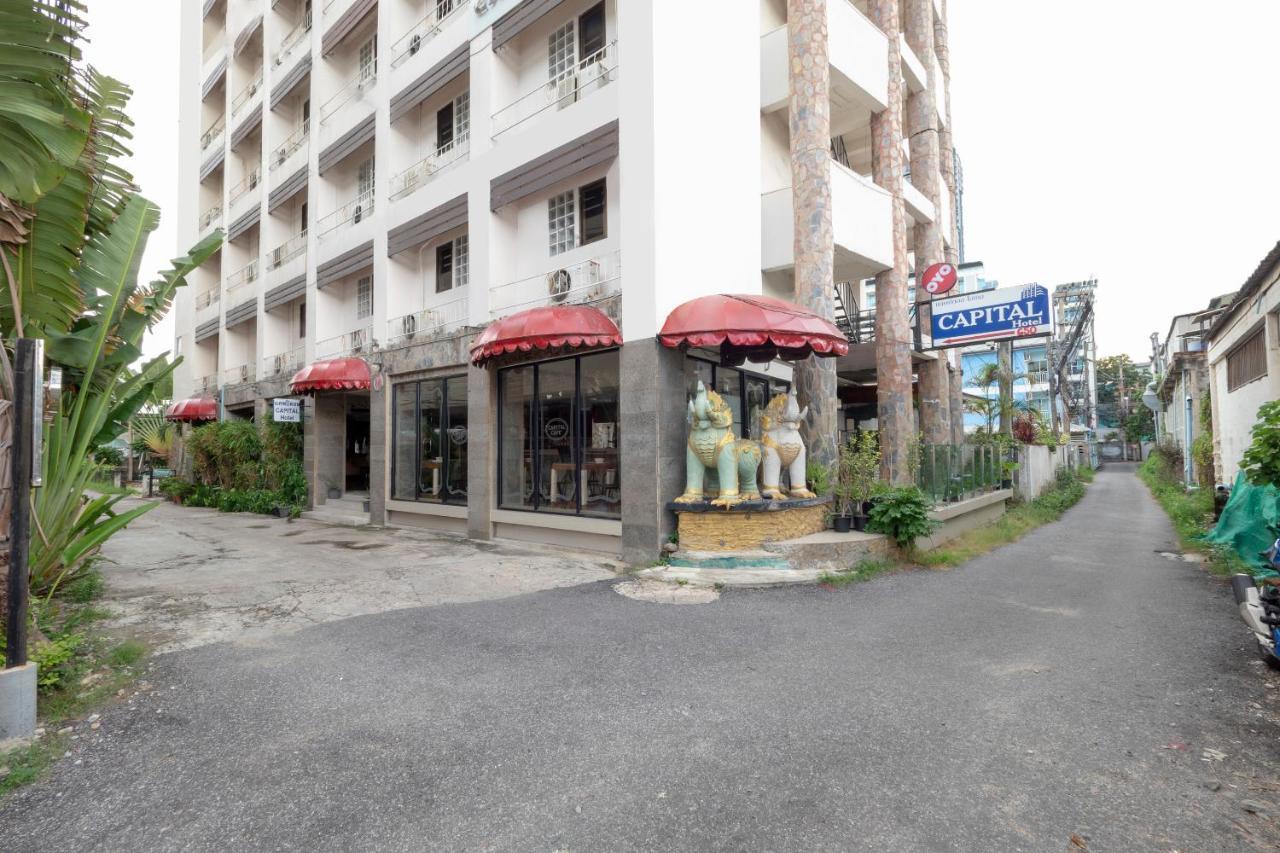 Oyo 75316 Capital Hotel