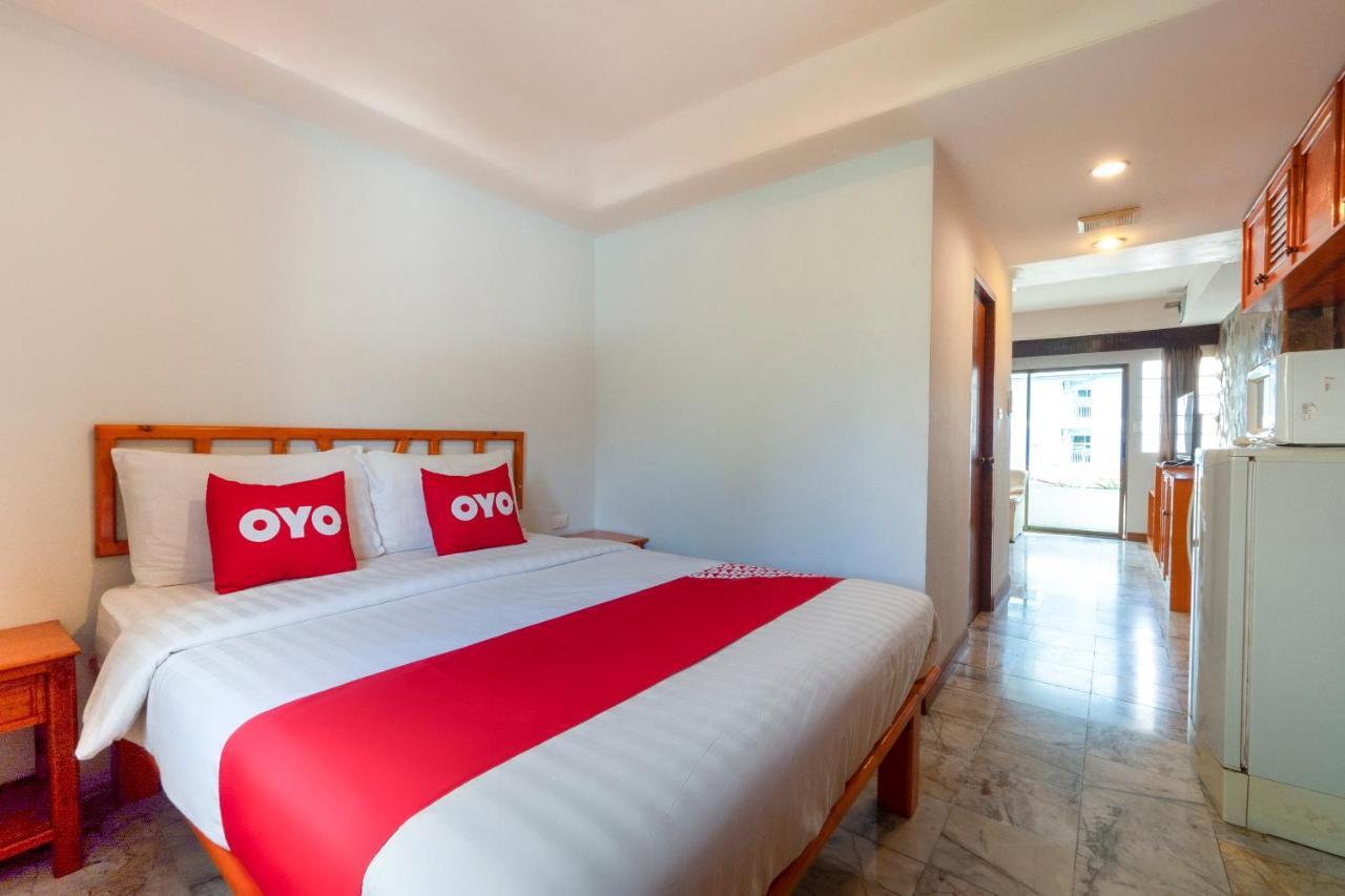 Hotel Oyo 75316 Capital Pattaya