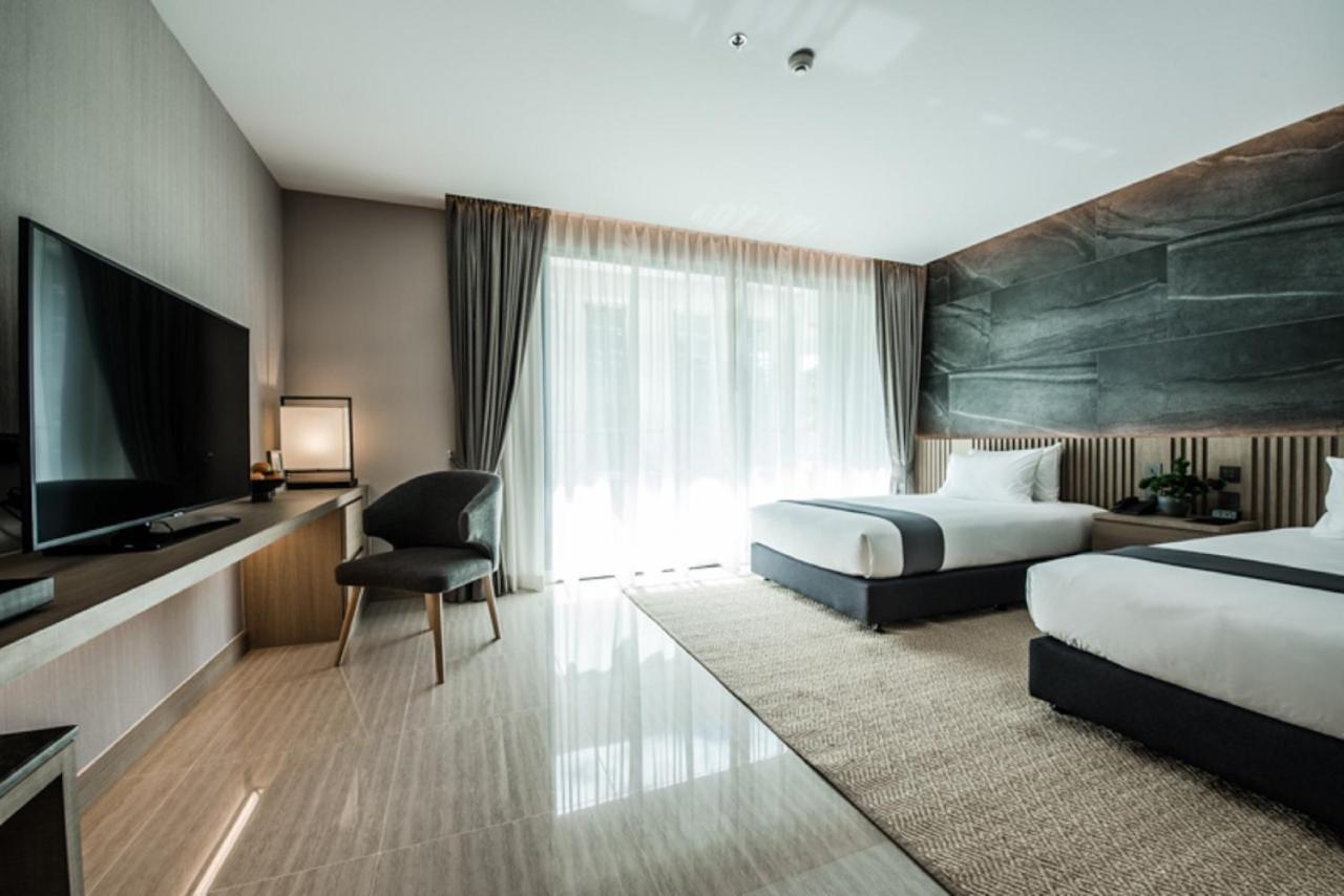 Mandarin Eastville, - Sha Extra Hotel 5*