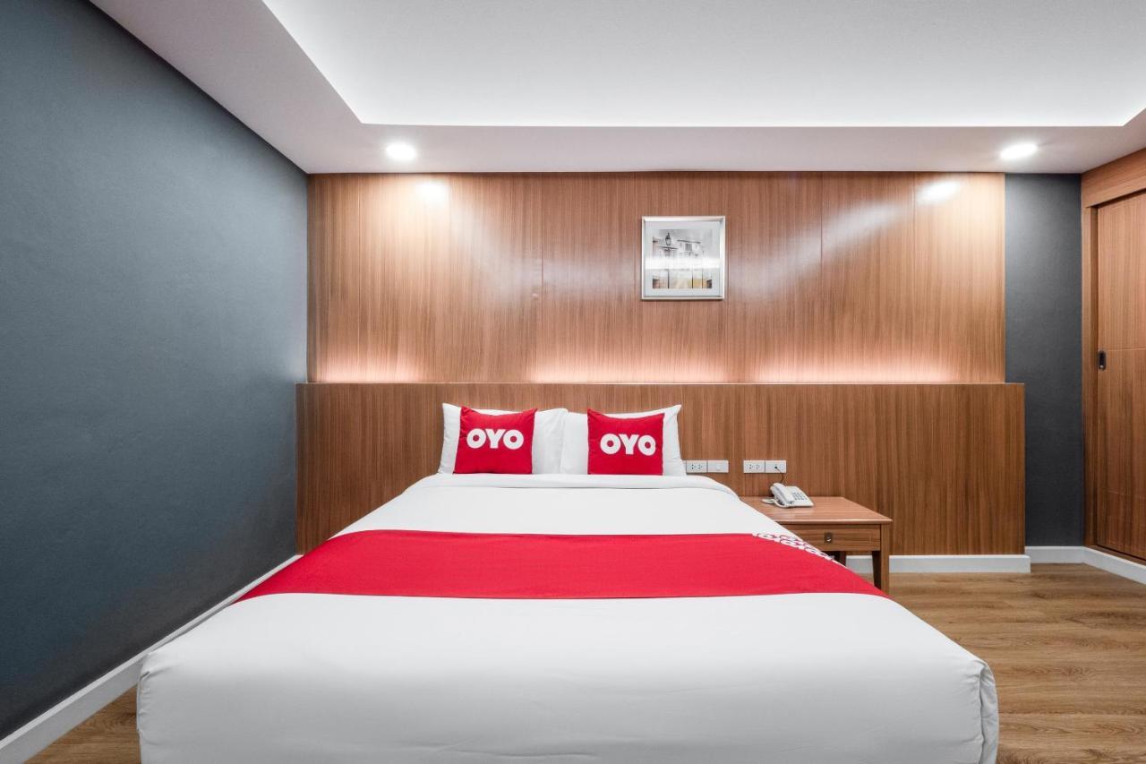 Oyo 1126 Curve Boutique 3*