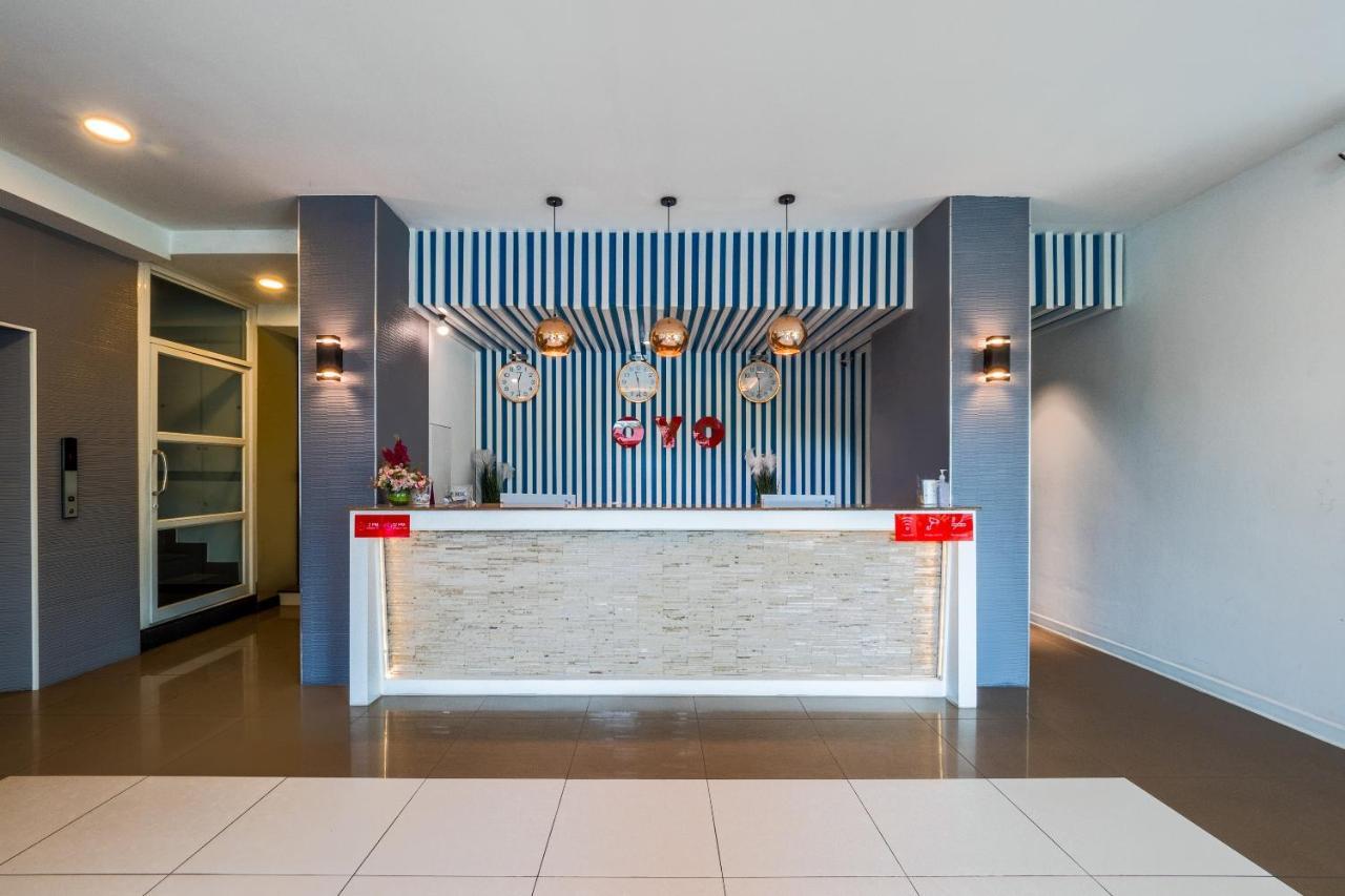 Hotel Oyo 1126 Curve Boutique Pattaya