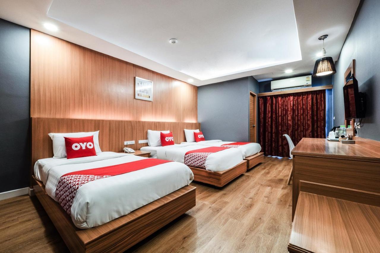 Hotel Oyo 1126 Curve Boutique Pattaya