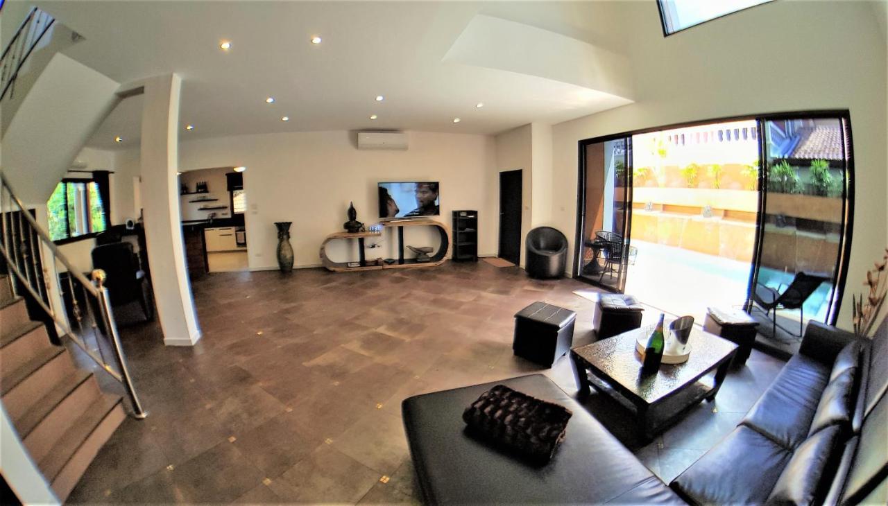Hideland Luxury Pool Walking Street 5 Bedrooms Villa