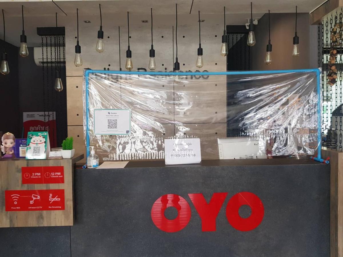 Hotel Oyo 497 The Balagus Pattaya