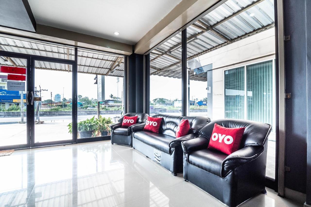 Oyo 497 The Balagus Pattaya