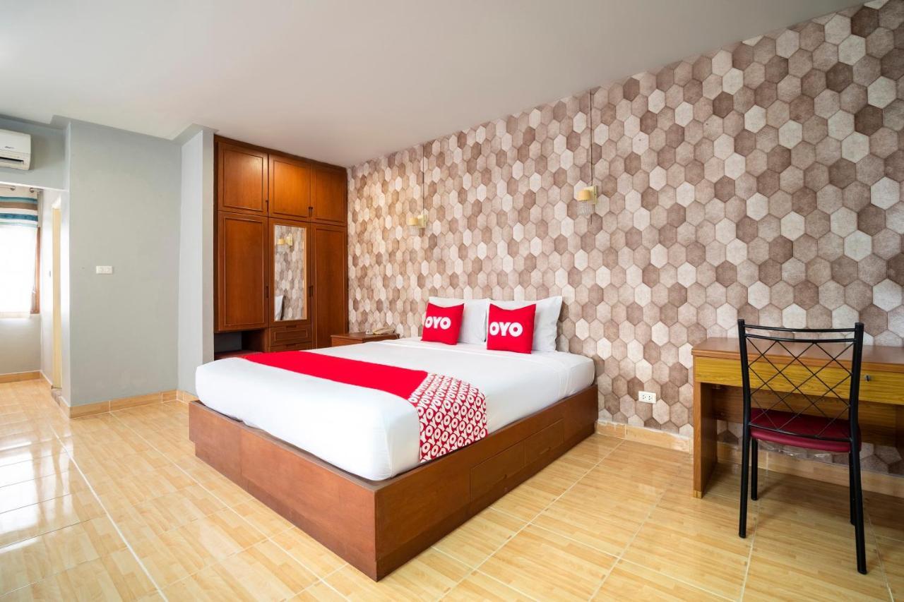 Oyo 663 Hotel Pattaya