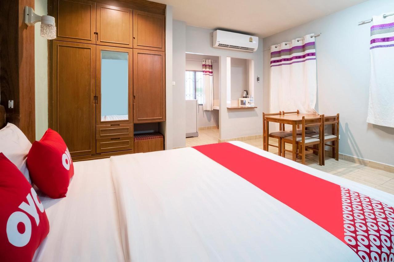 Hotel Oyo 663 Pattaya