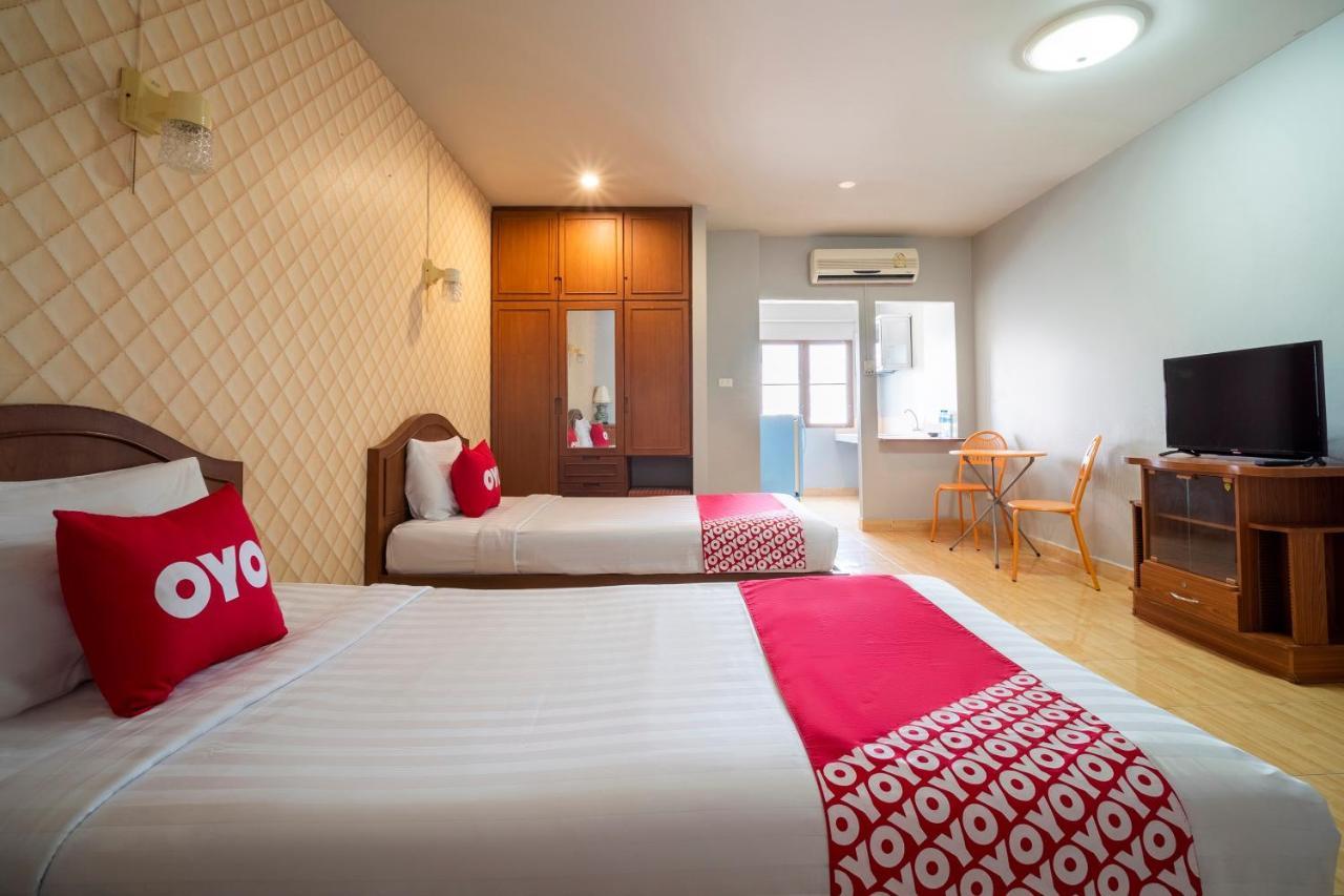 Oyo 663 Hotel Pattaya