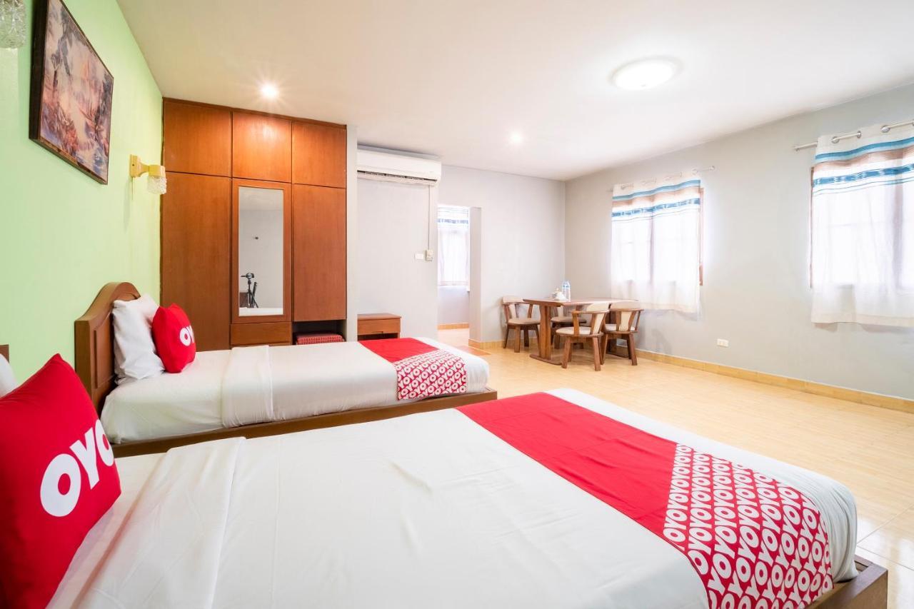Oyo 663 Hotel Pattaya