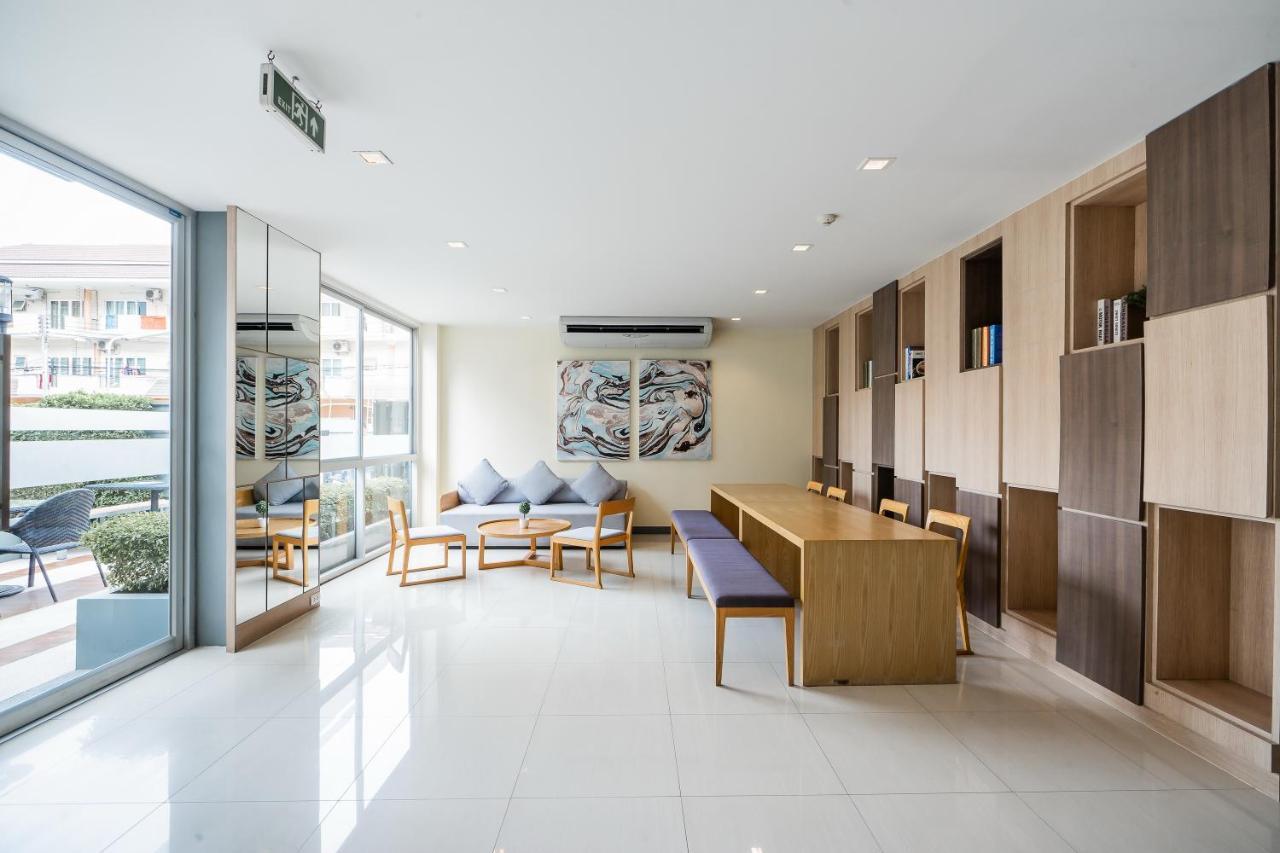 The Grass Serviced 4* Pattaya