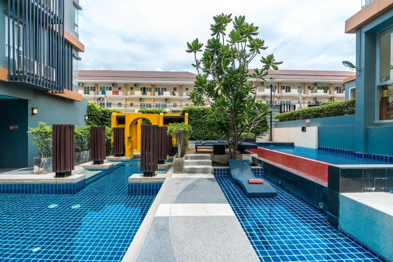 The Grass Serviced 4* Pattaya
