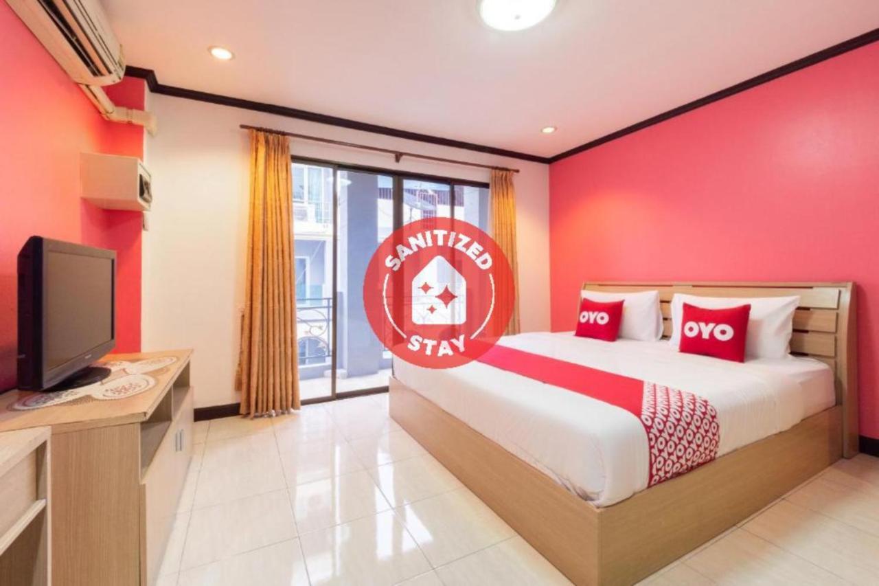 Hotel Oyo 75327 Diyana Pattaya