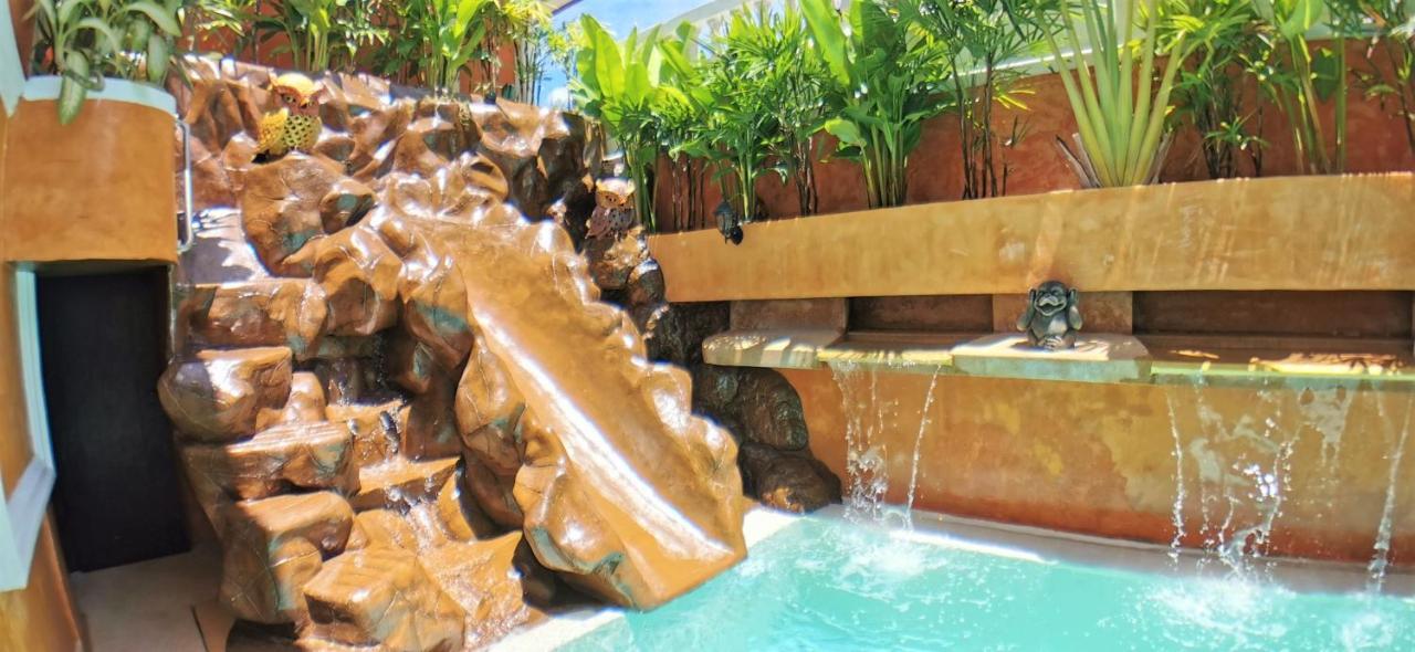 Pousada Wowland Luxury Pool Walking Street 6 Bedrooms Pattaya