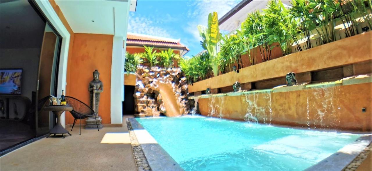 Pousada Wowland Luxury Pool Walking Street 6 Bedrooms