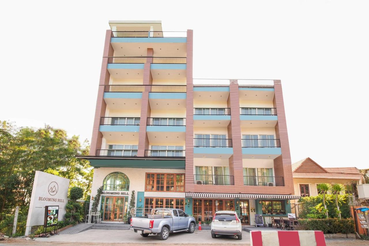 Blooming Hill Boutique Hotel 4*