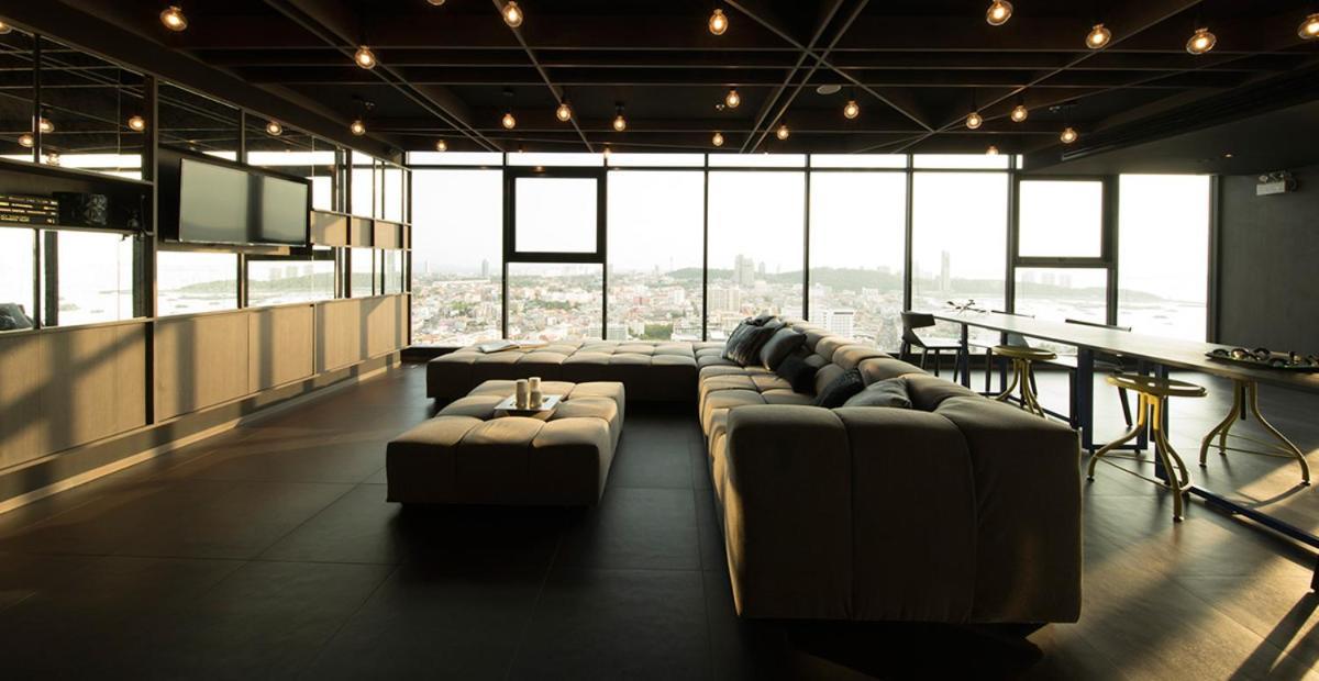 The Base Central By Wcc Apartment *