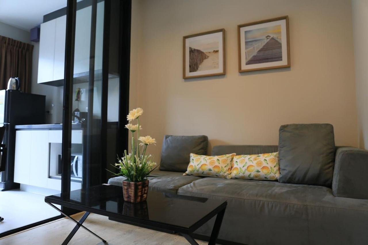 The Base Central By Wcc Apartment