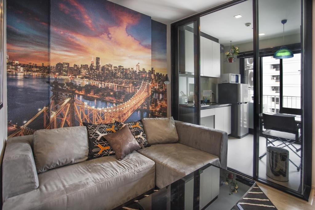 The Base Central By Wcc Apartment