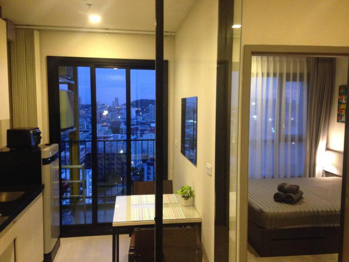 The Base Central By Wcc Apartment *