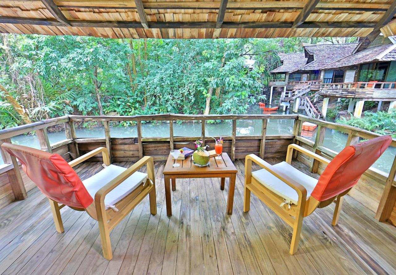 Sunset Park And By Swr Resort Na Chom Thian