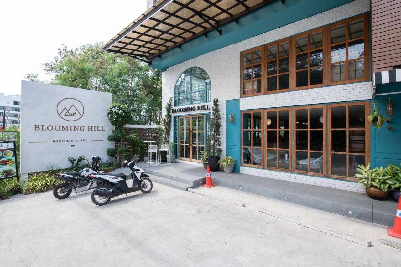 Hotel Blooming Hill Boutique 4*