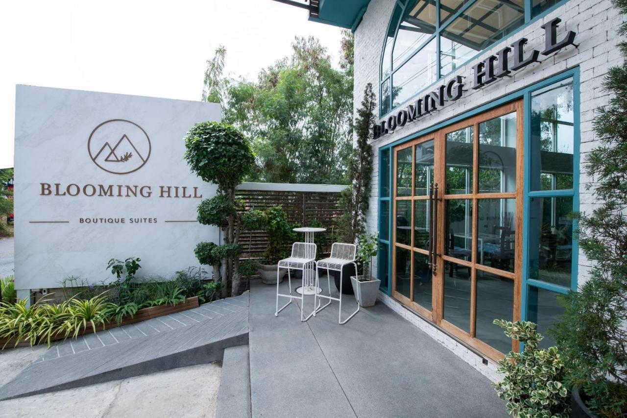 Hotel Blooming Hill Boutique Pattaya