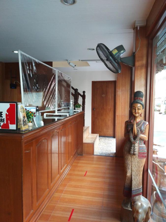 Guest house The Siam - Sha Extra *