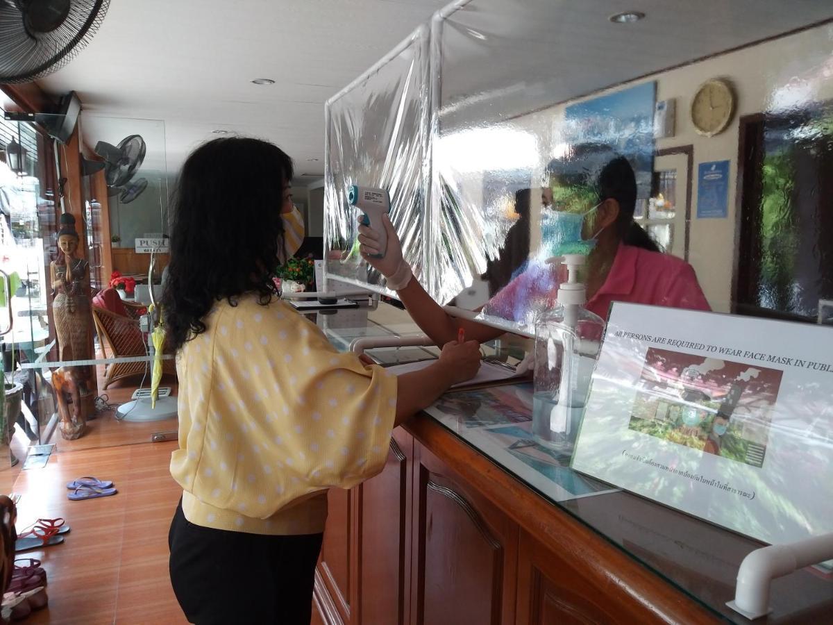 The Siam - Sha Extra Guest house Pattaya