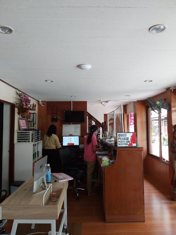 Guest house The Siam - Sha Extra