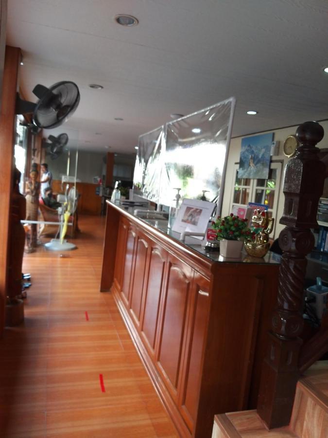 Guest house The Siam - Sha Extra Pattaya