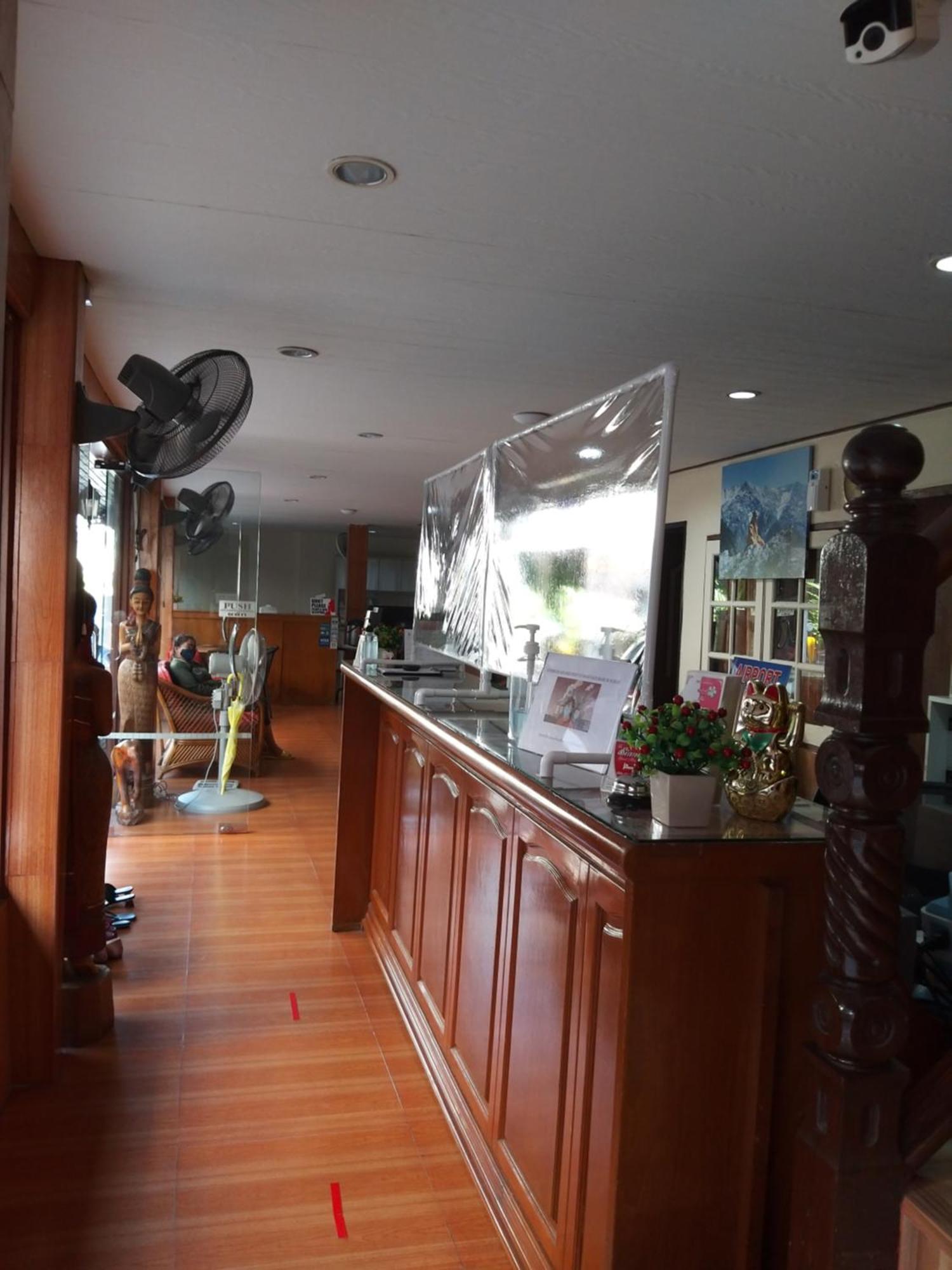 Guest house The Siam - Sha Extra
