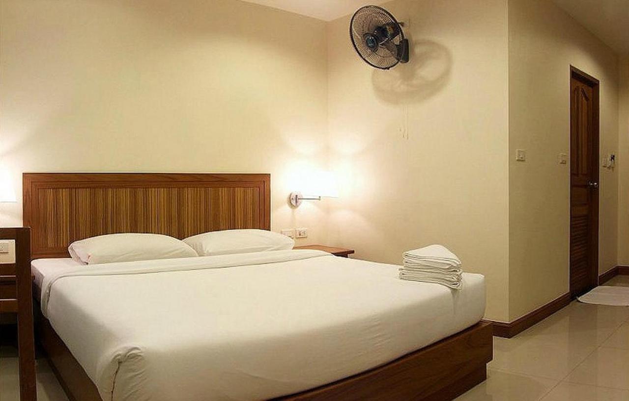 D Aparthotel Pattaya