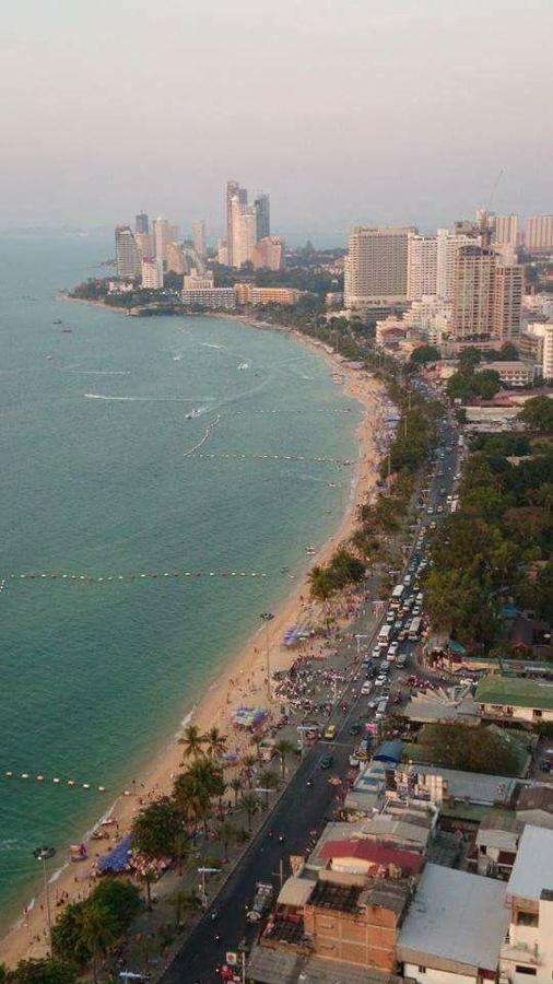 Bed & Breakfast View Talay 1b By Franco Jontiem Pattaya