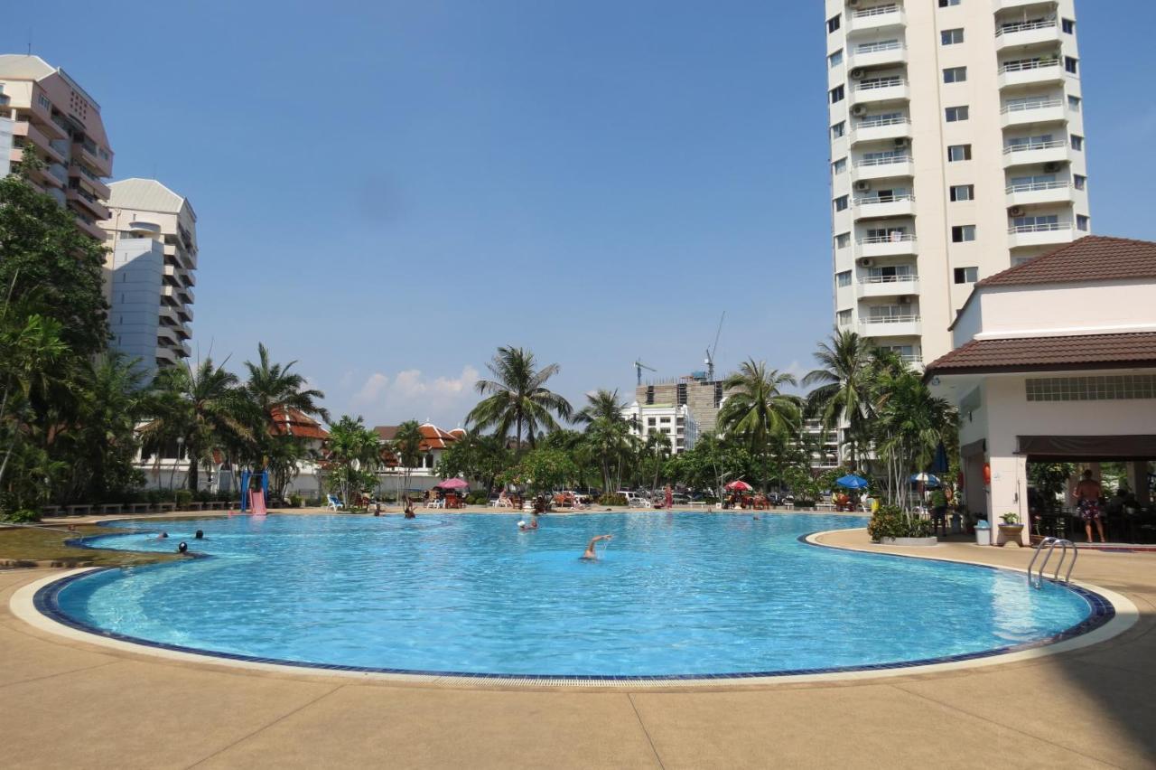 View Talay 1b By Franco Jontiem * Pattaya