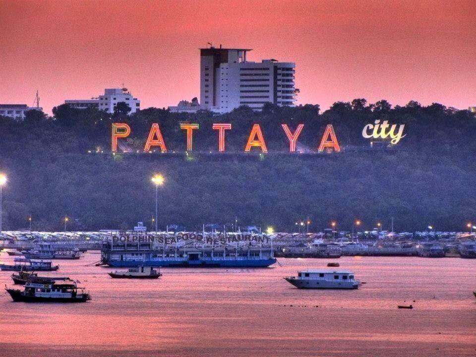 View Talay 1b By Franco Jontiem Bed & Breakfast Pattaya