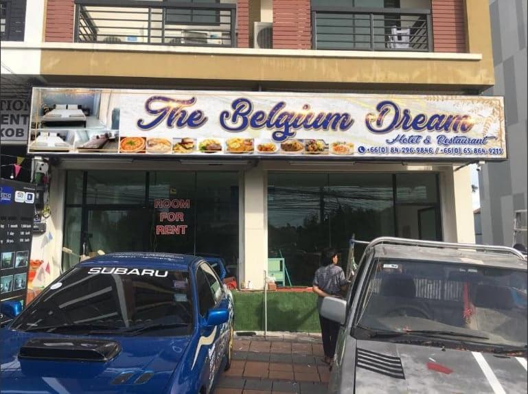 The Belgium Dream 2*