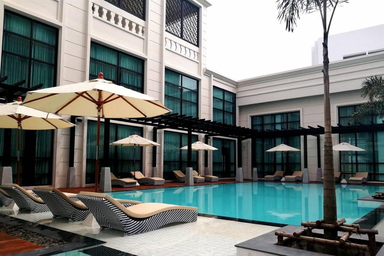 Hotel Mandarin Eastville, - Sha Extra