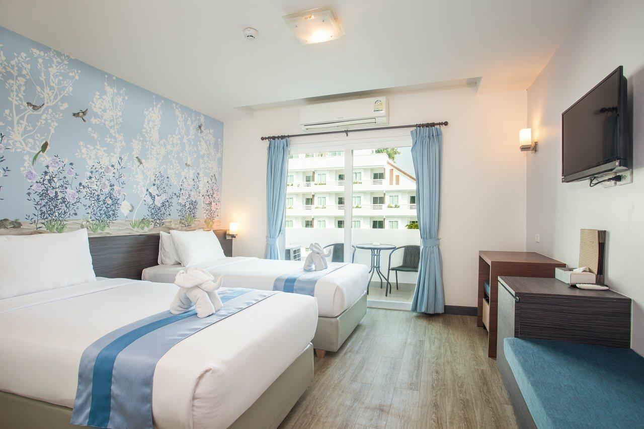 Hill Fresco Hotel Pattaya