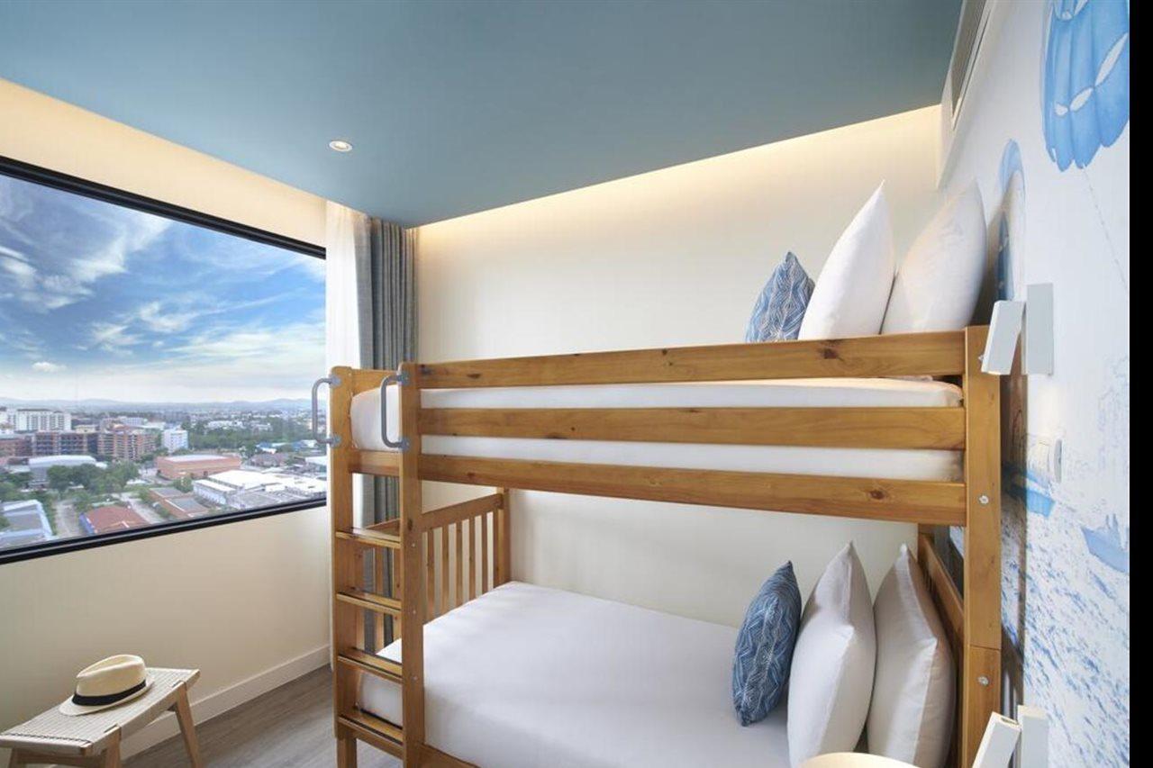 Ozo North Hotel Pattaya