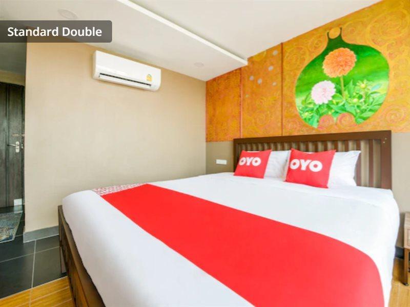 Super Oyo 458 Nakorn Siam Boutique Pattaya