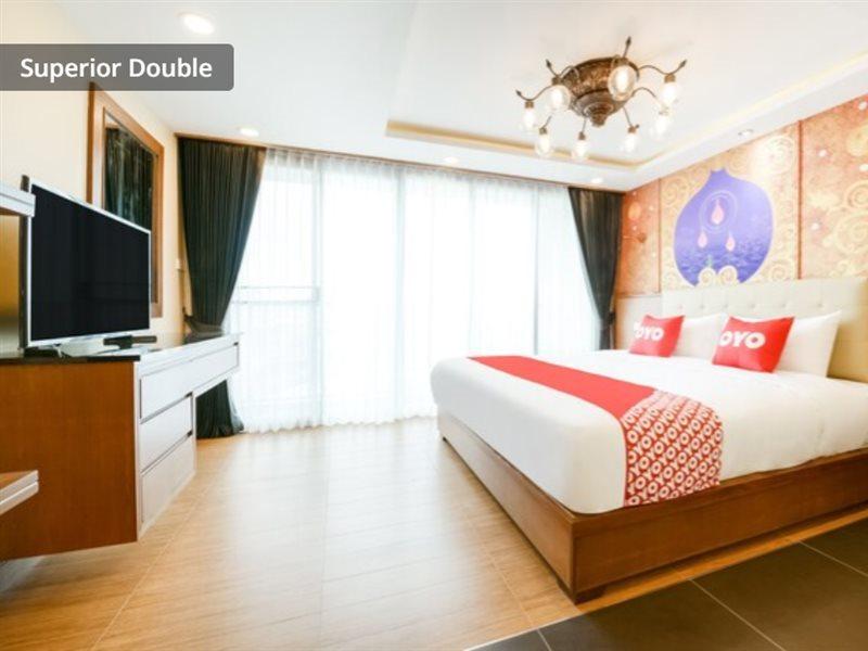 Super Oyo 458 Nakorn Siam Boutique