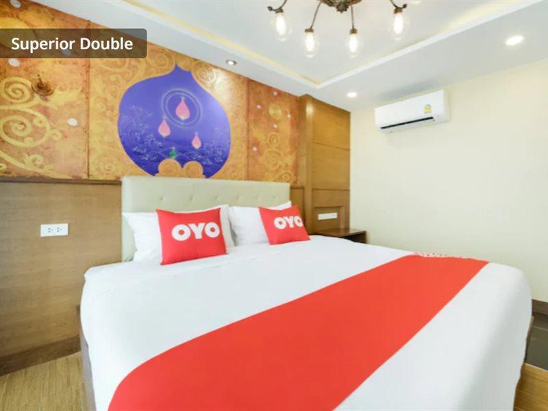 Super Oyo 458 Nakorn Siam Boutique Hotel 2*