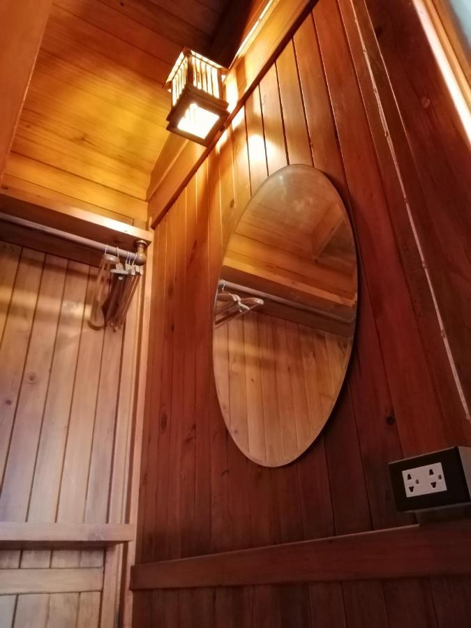 Wood House 3*
