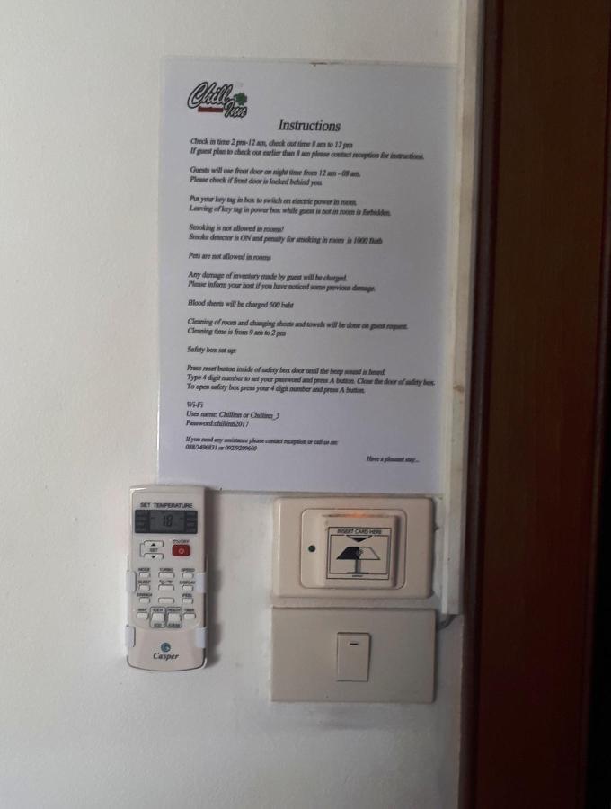 Guest house Chill 2*
