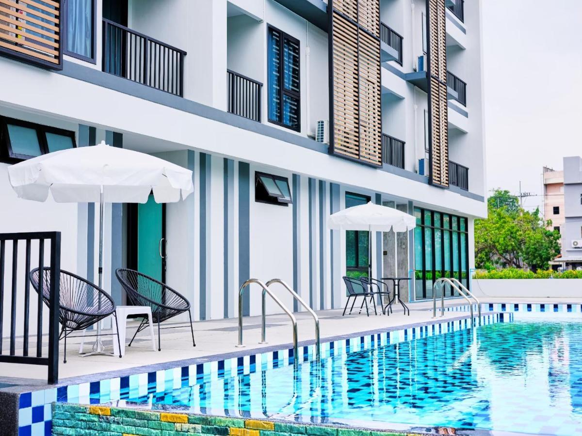 Baan Pakdi * Pattaya