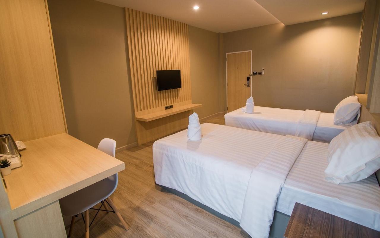 Hotel La Route Pattaya